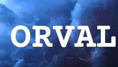 ORVAL英文名字意義
