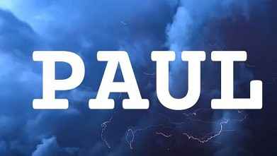 PAUL英文名字意義