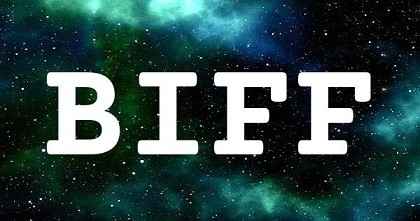 BIFF英文名字意義